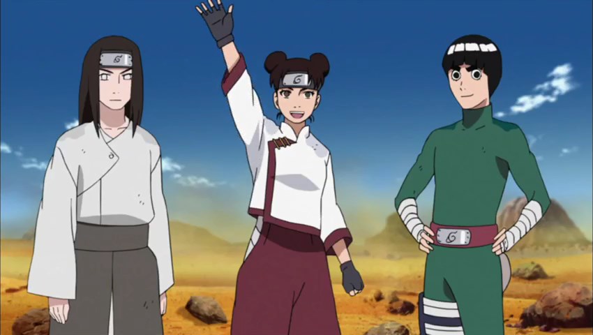 Naruto Shippuuden episode 405